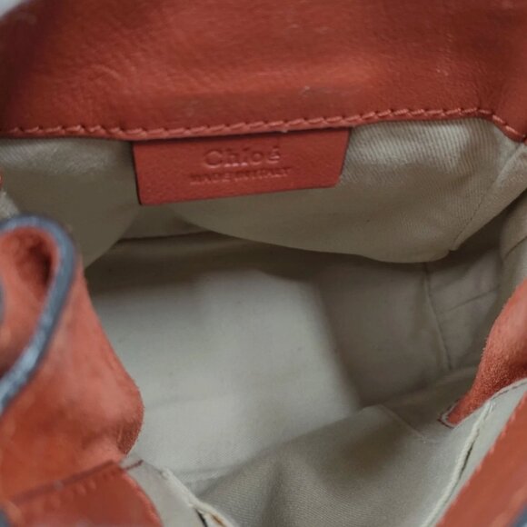 Authentic Chloe Shoulder Bag Cros - Picture 6 of 7